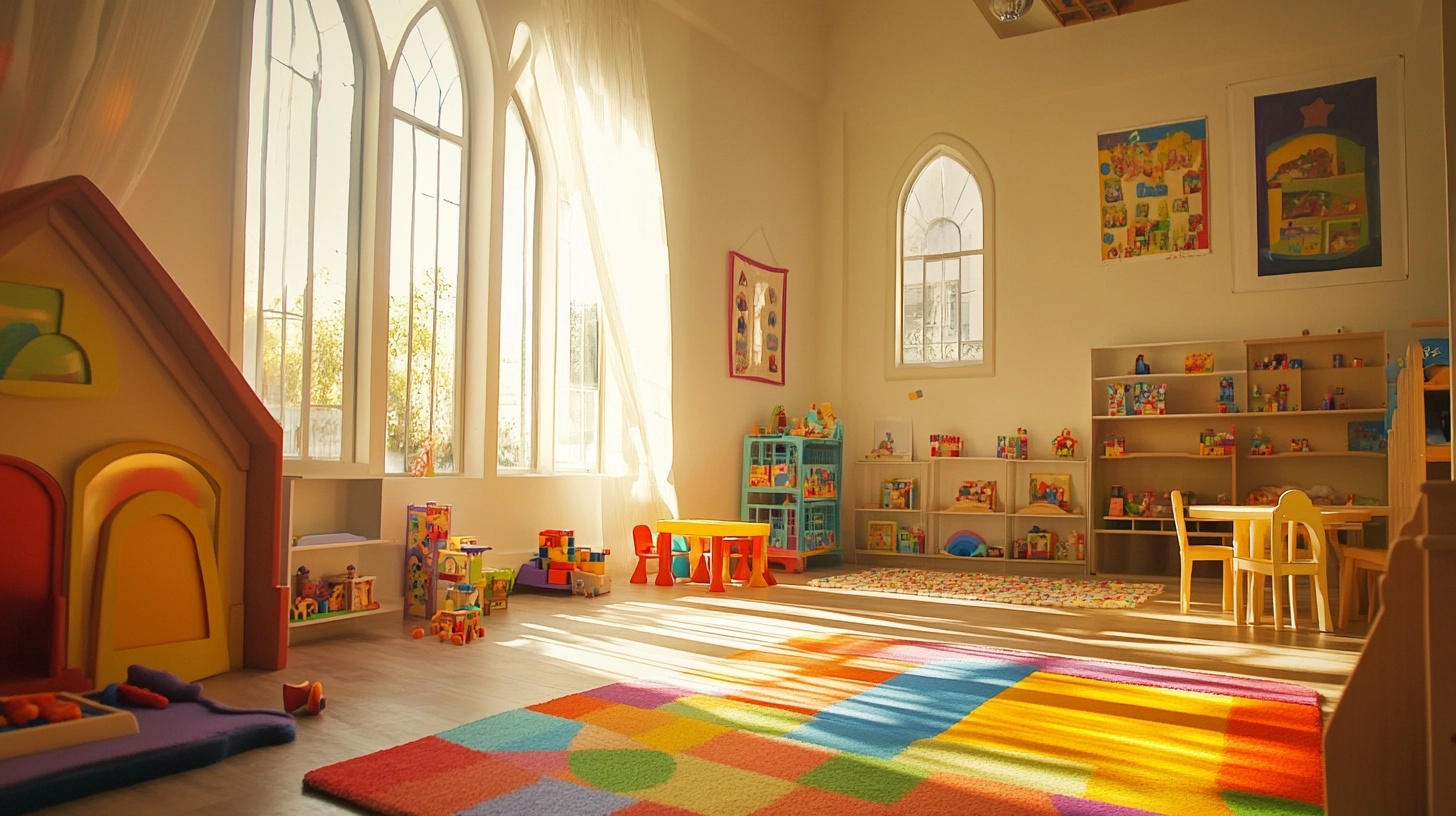 playroom ideas on a budget