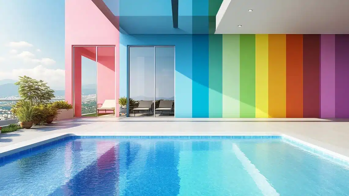 An Overview of Pool Paint Types
