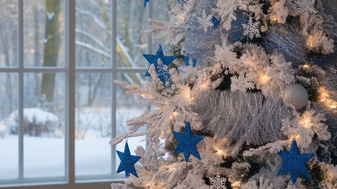 Frozen-Inspired Decor