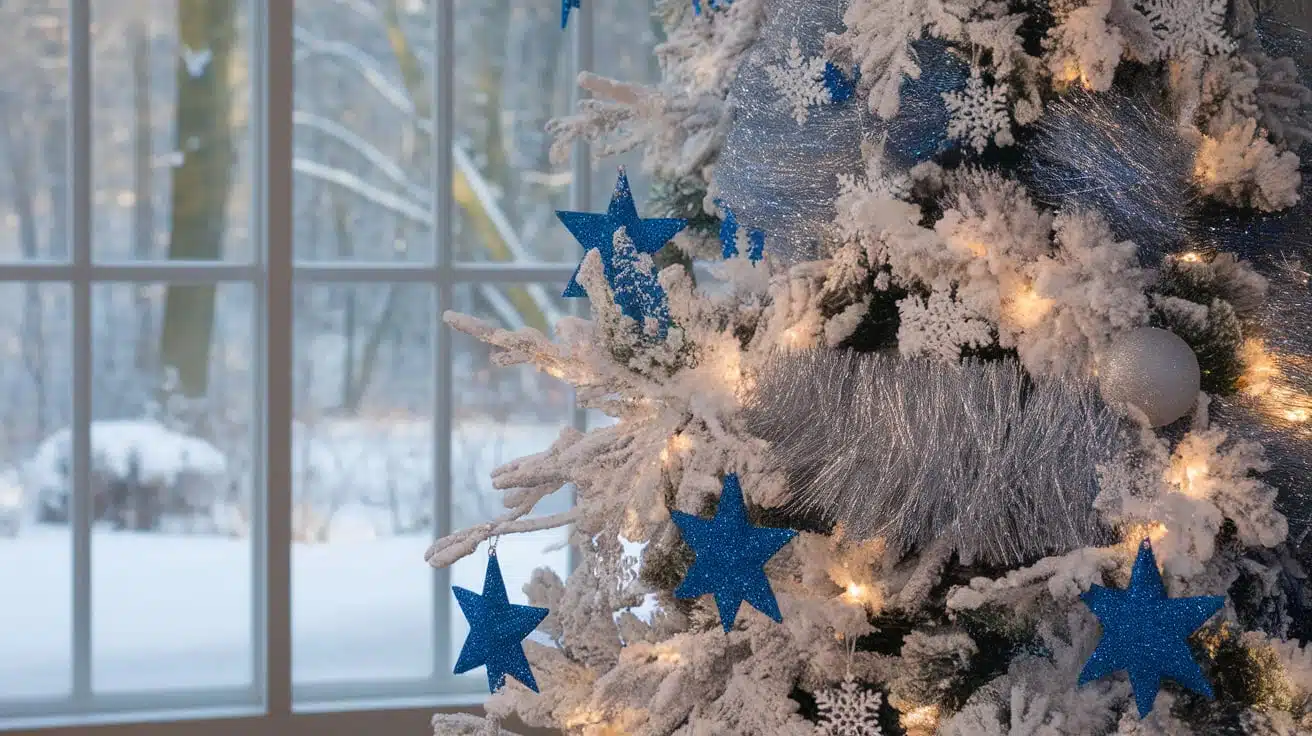 Frozen-Inspired Decor