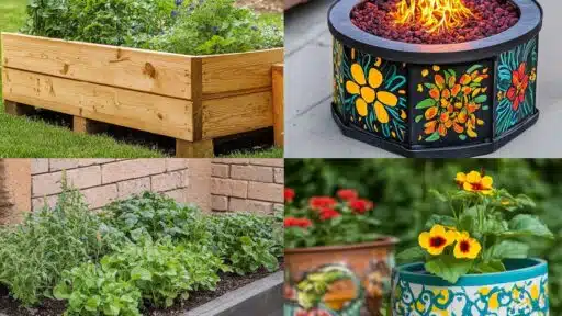 Must-Try Outdoor DIY Ideas for Beginners