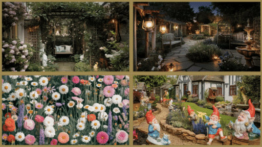 Ways to Create a Fairytale English Cottage Garden