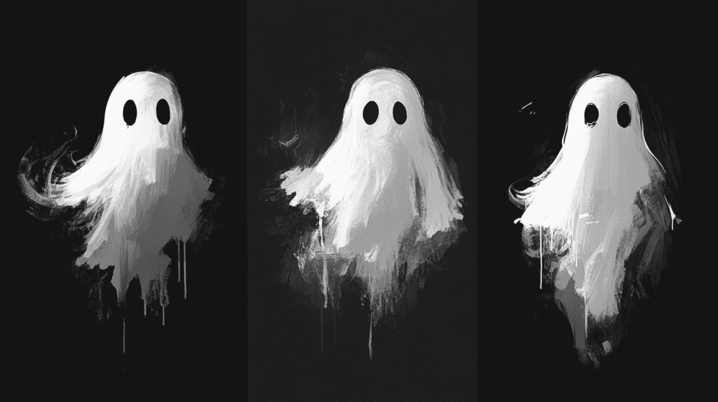The Art of Ghost Painting: Easy Methods Explored - Enthralling Gumption