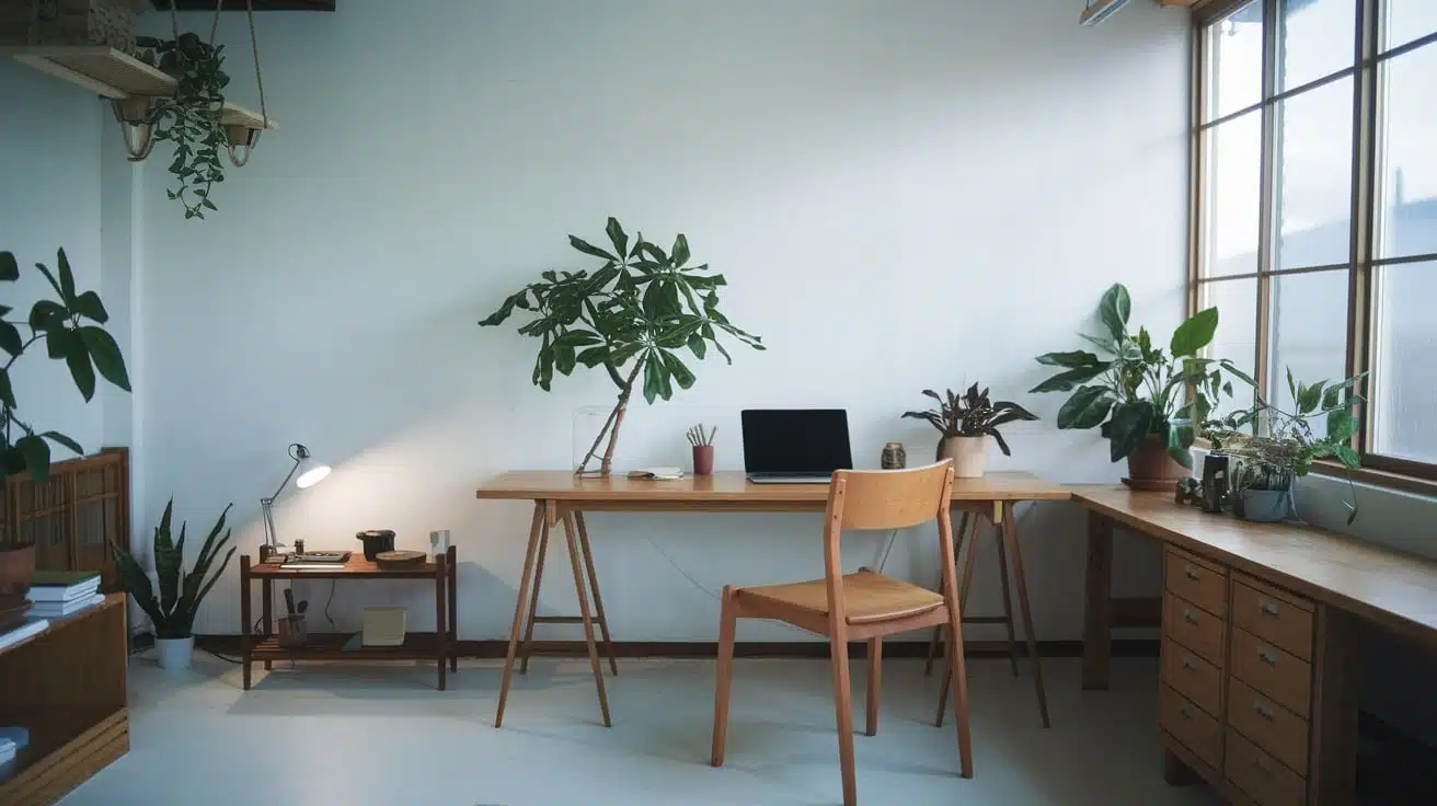 Create a Zen Atmosphere in Your Office