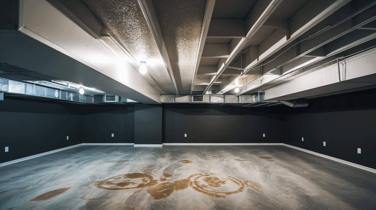 How Black Ceilings Change Your Room's Light?