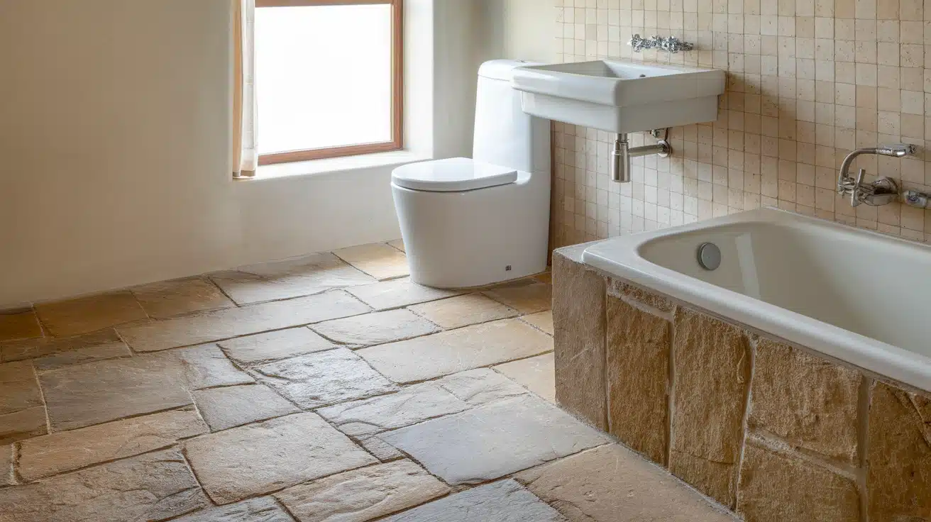 Stone Flooring
