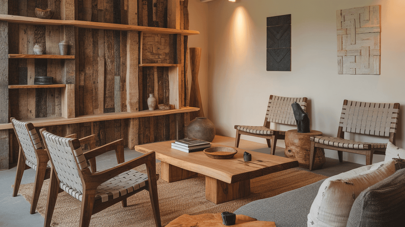 Sustainable Furniture Materials