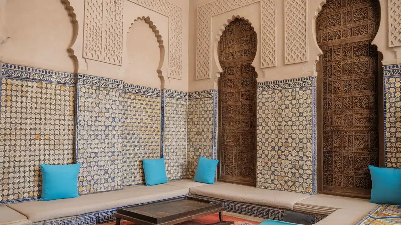 The Artisan's Palette