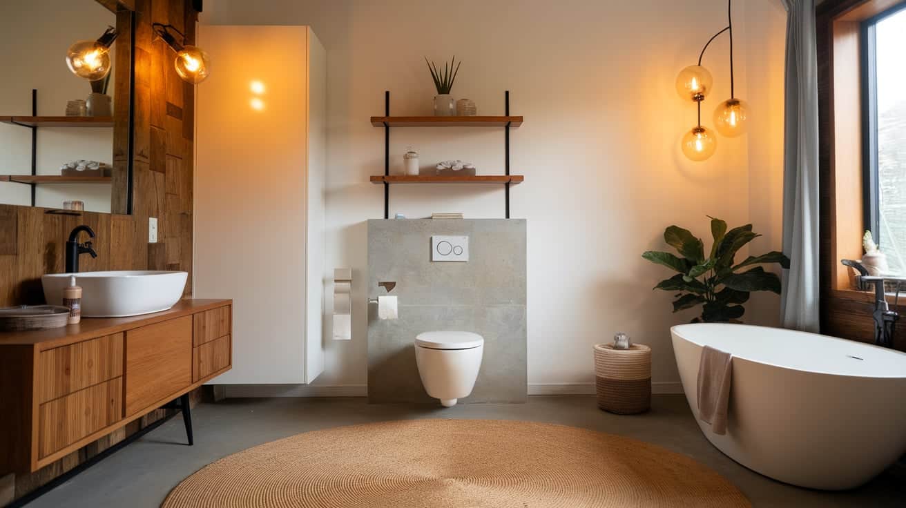 Warm Lighting Fixtures