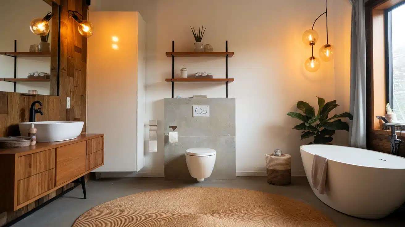 Warm Lighting Fixtures