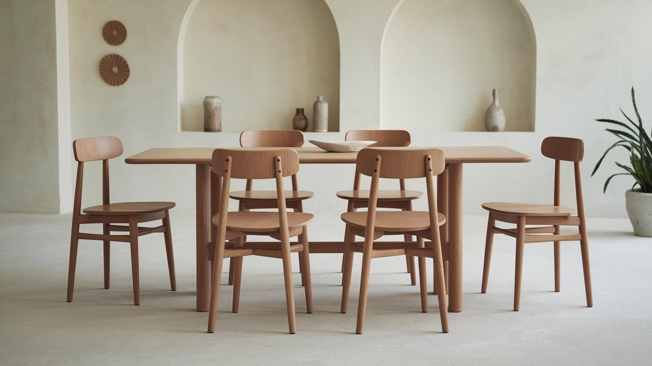 Yuji Dining Table
