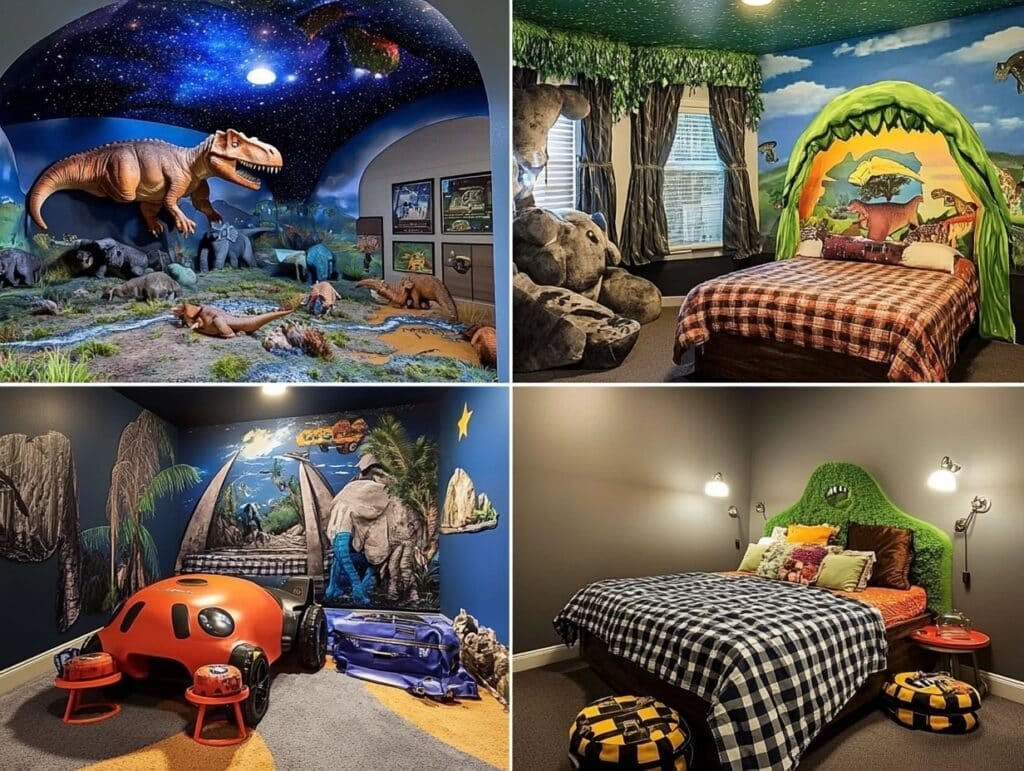 55 Creative Ideas for Little Boy Bedroom Decor - Enthralling Gumption
