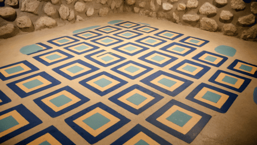 painting basement floor