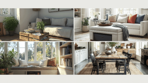 75 Budget-Friendly Ideas & Designs For Impressive Home Interiors