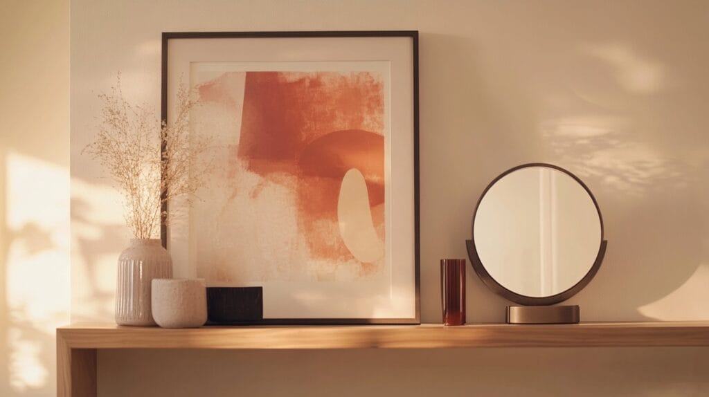 Artwork and Mirrors Combo