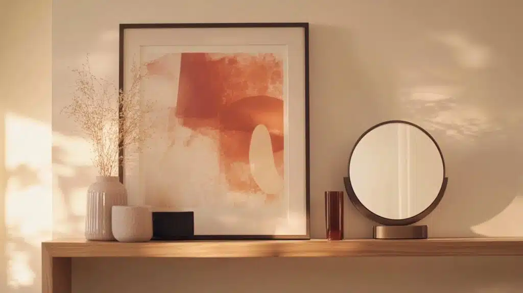 Artwork and Mirrors Combo