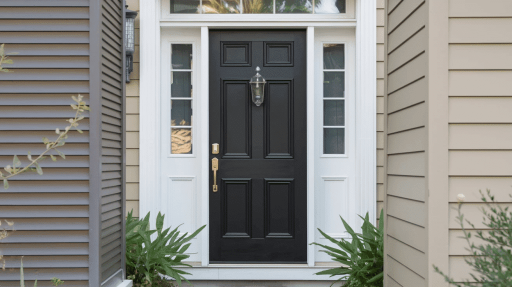 Benjamin Moore 'Black Magic'