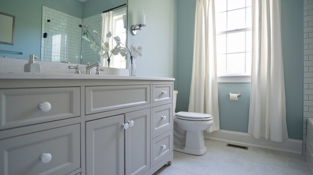 _DIY Bathroom Vanity Upgrade