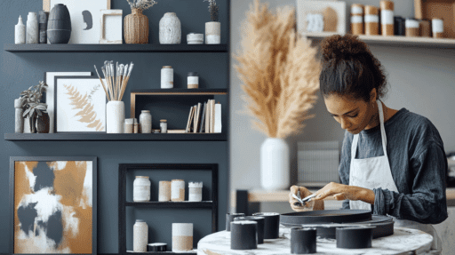 How To Get The Ideal Piano Black Gloss Finish At Home