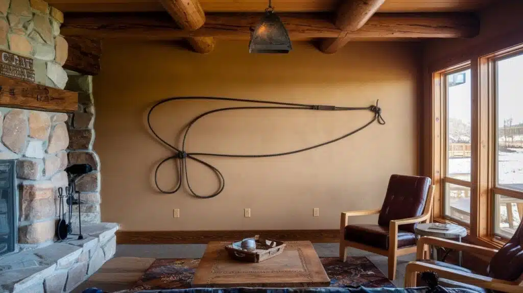 Lasso Wall Decor