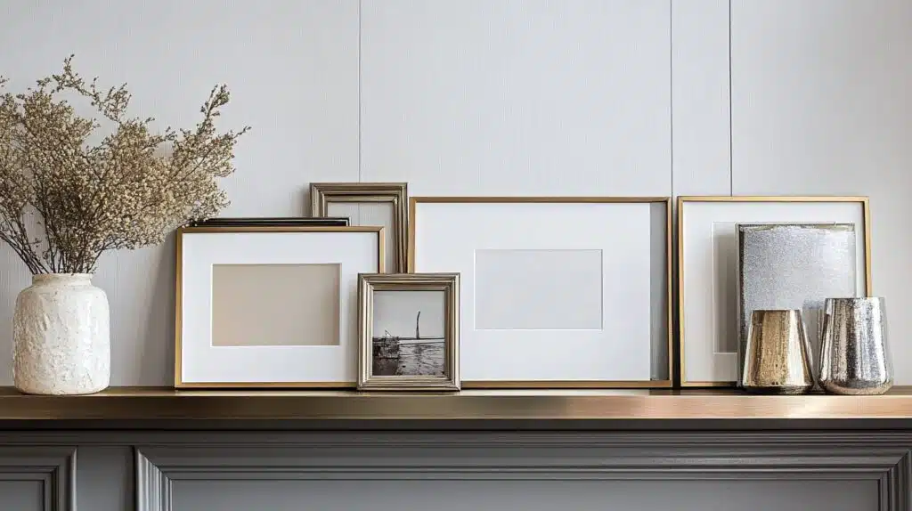 Mixing Metal Frames