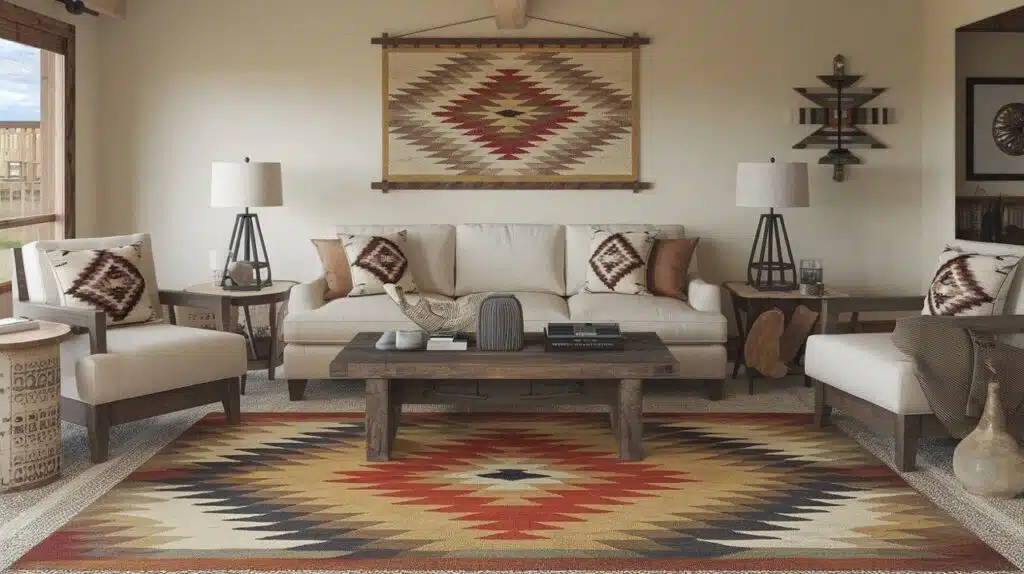 Navajo-Inspired Patterns