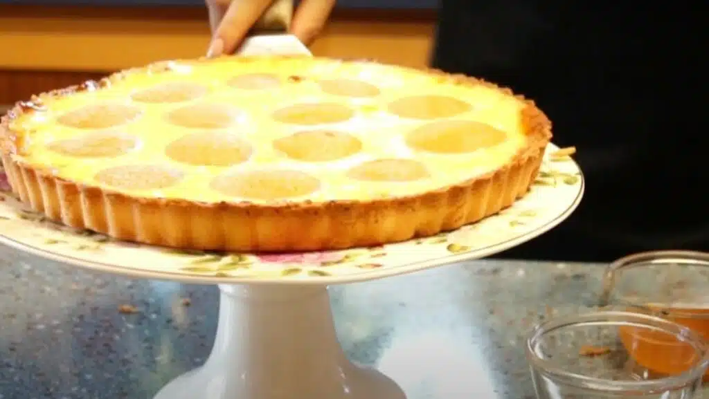 Prepare the Custard Filling