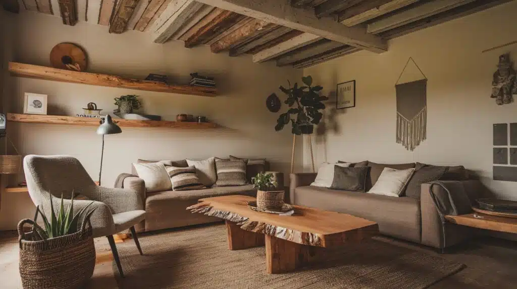 Reclaimed Wood Accents