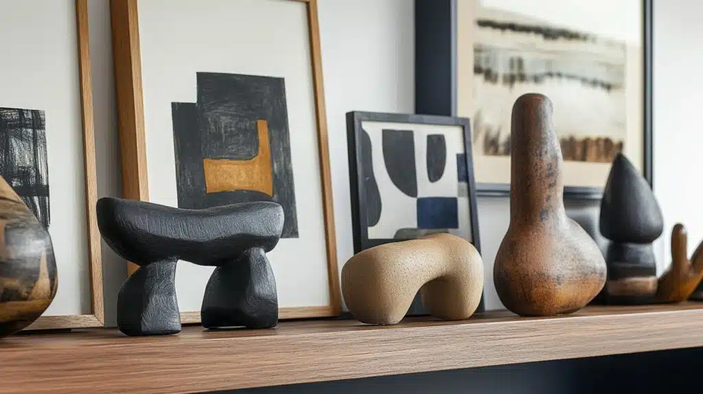 Sculptural Objects