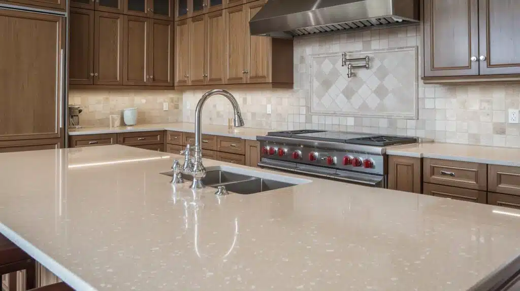 Silestone Quartz Countertops
