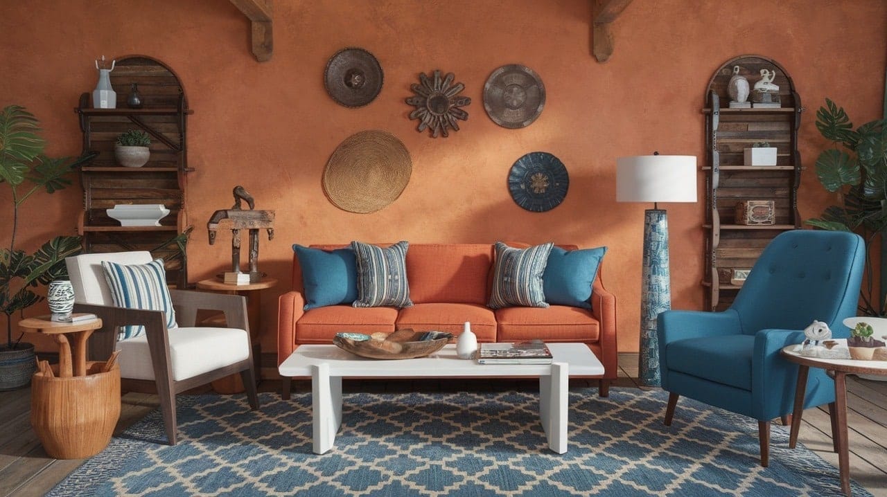 52 Stunning Western Living Room Ideas to Try - Enthralling Gumption