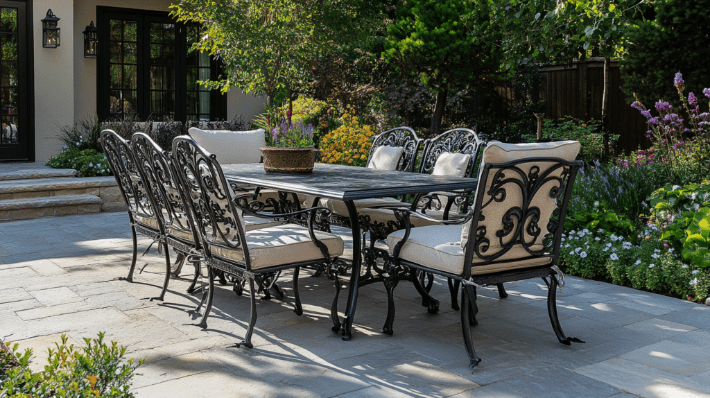 Wrought Iron Furniture