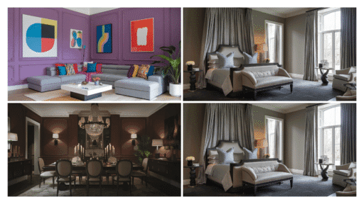 cottage color palette