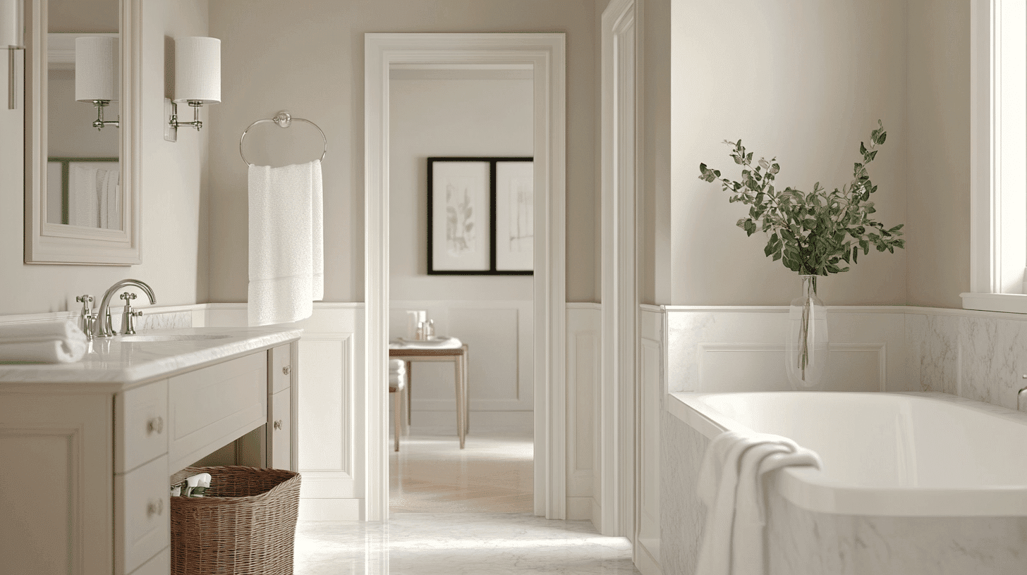 Dove Wing Benjamin Moore (OC-18): A Full Review - Enthralling Gumption