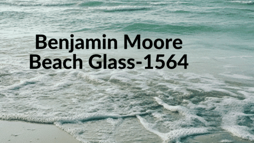 Beach Glass Benjamin Moore: A Review
