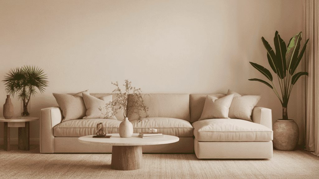 Bedrooms and Relaxation Areas