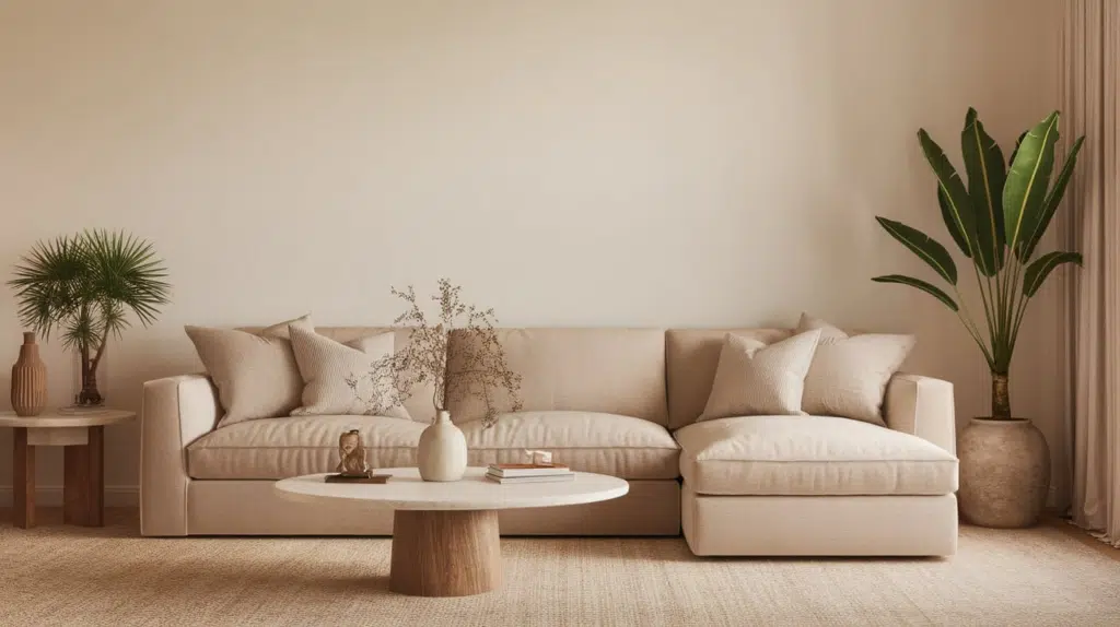 Bedrooms and Relaxation Areas