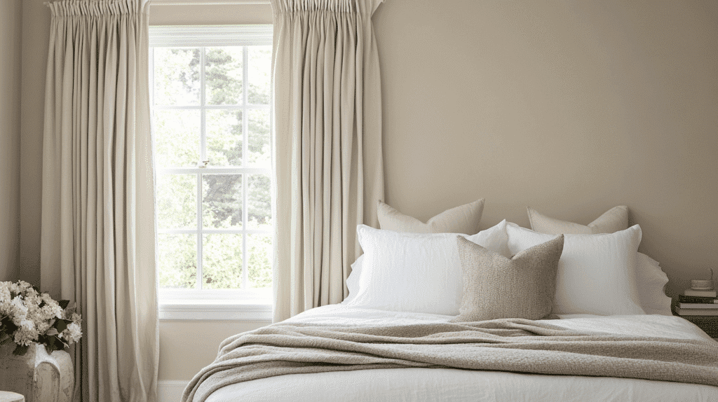 Bedrooms and Relaxation Areas