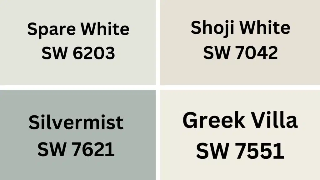 Color Pairings & Combinations