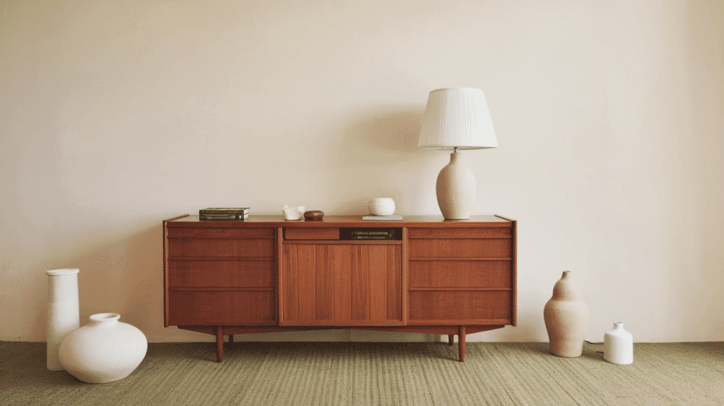 Coordinating with Furniture and Decor