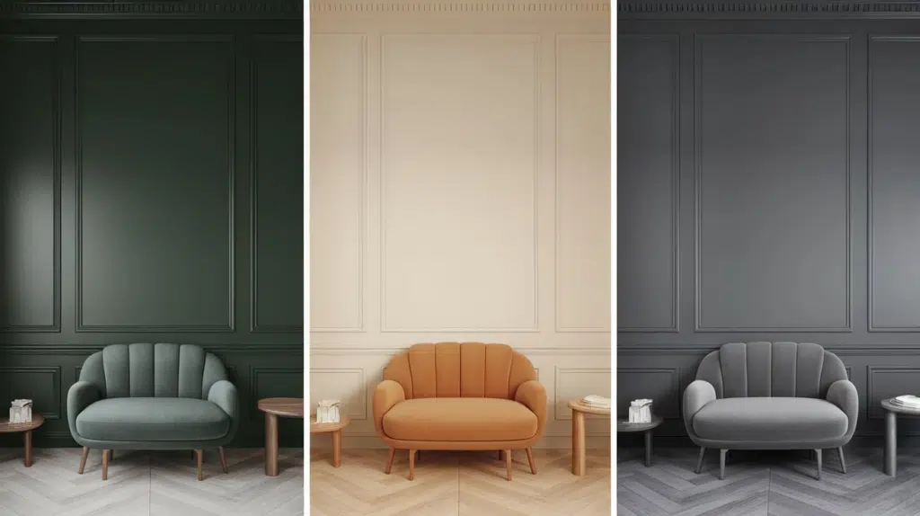 Creating Different Color Schemes