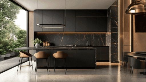 Kitchen Design Trends That Will Define 2025