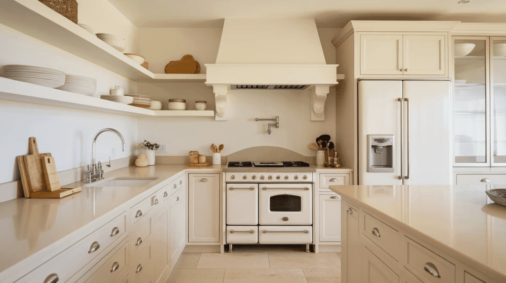 Kitchens
