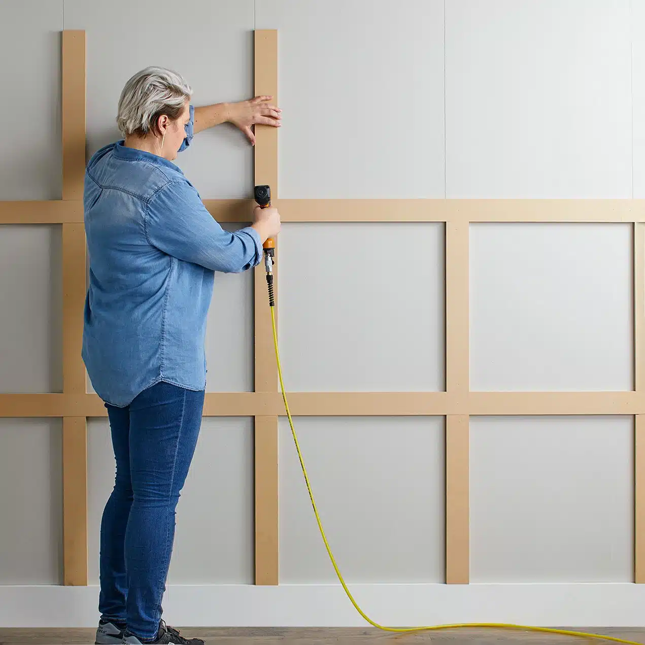 Let&rsquo;s Panel That Wall