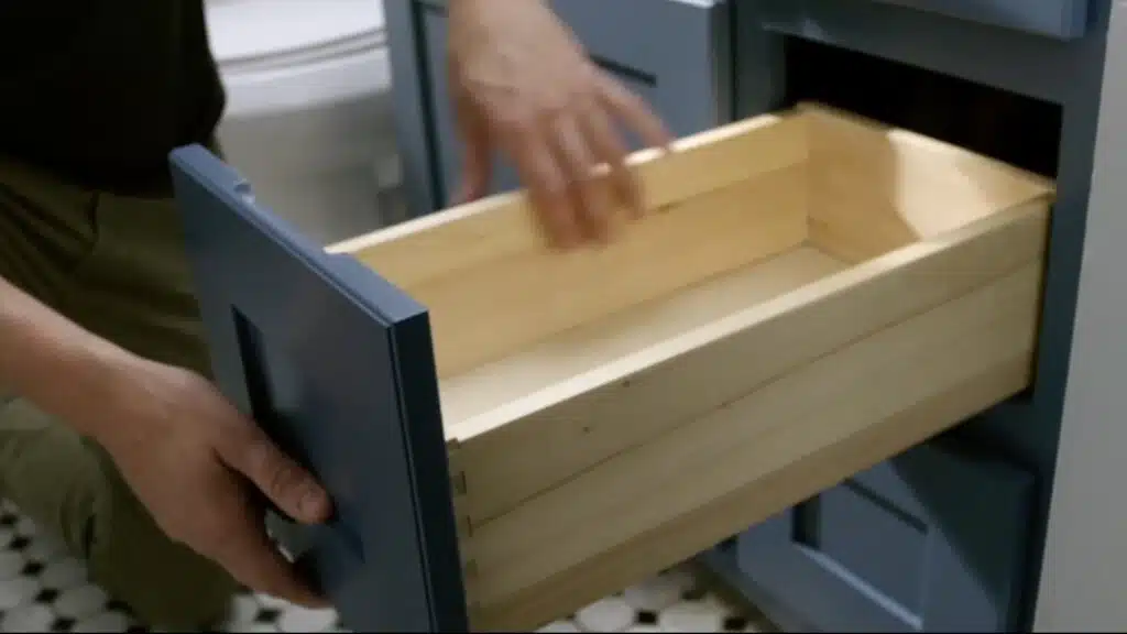 STEP 2- Remove Hardware and Doors