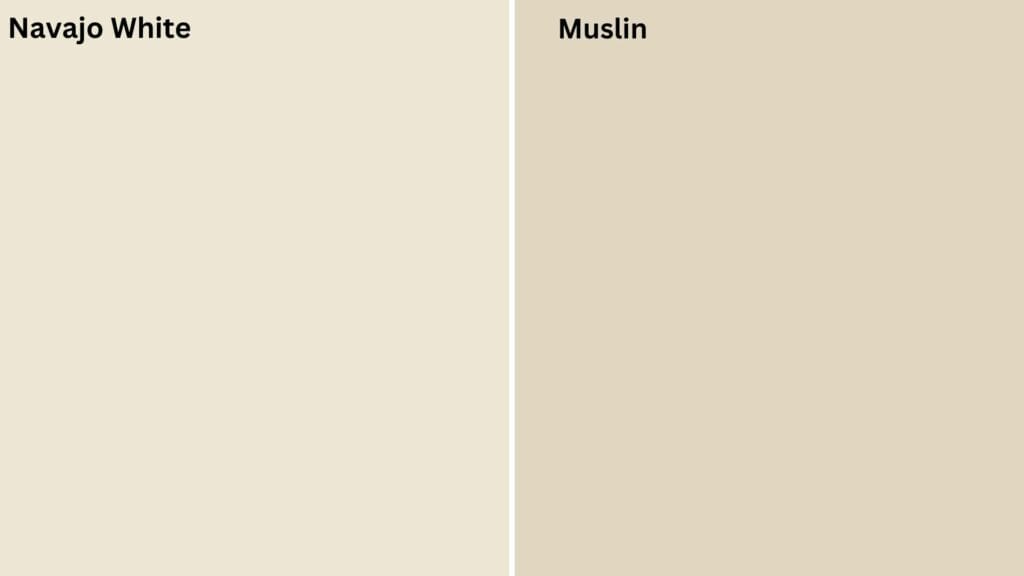 Similar Paint Colors- Perfect Alternative to Navajo White