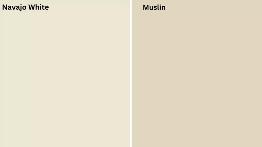Similar Paint Colors- Perfect Alternative to Navajo White