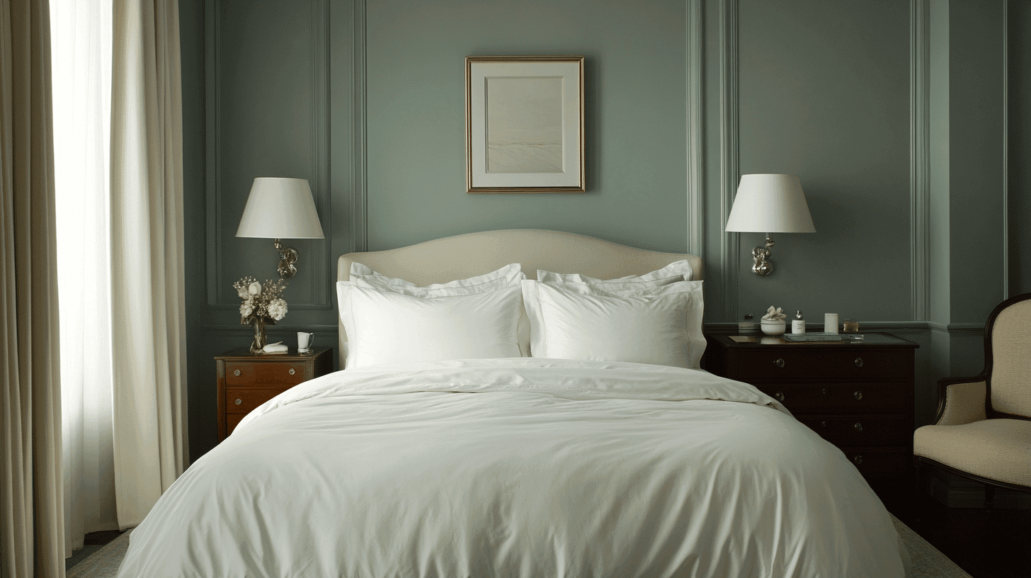 Benjamin Moore's Quiet Moments Color Review - Enthralling Gumption