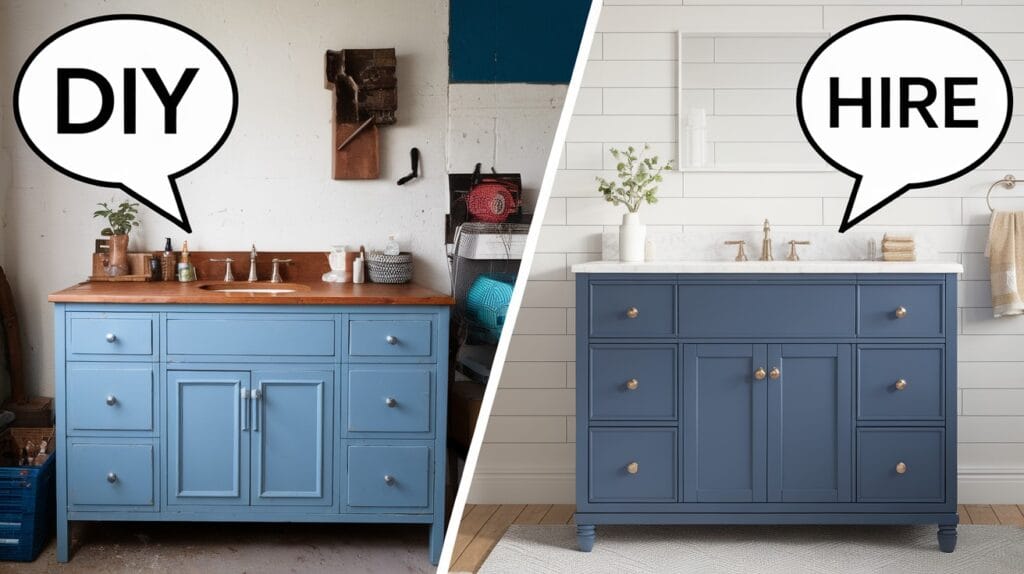 Why DIY Instead of Hire_