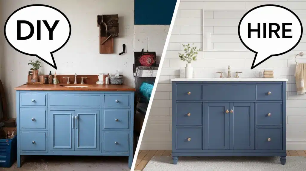 Why DIY Instead of Hire_